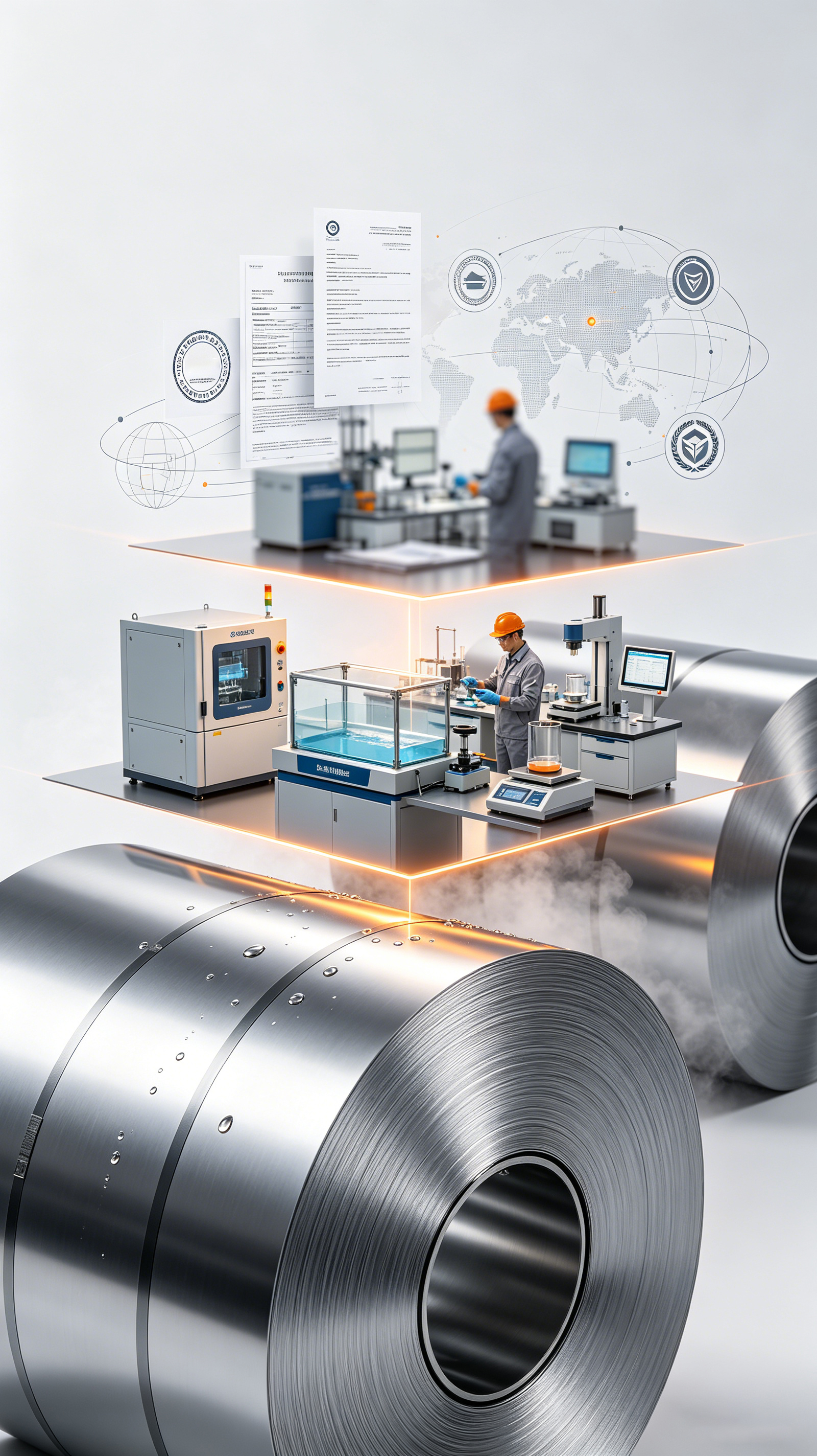 Technology and Quality Control (Part 1)