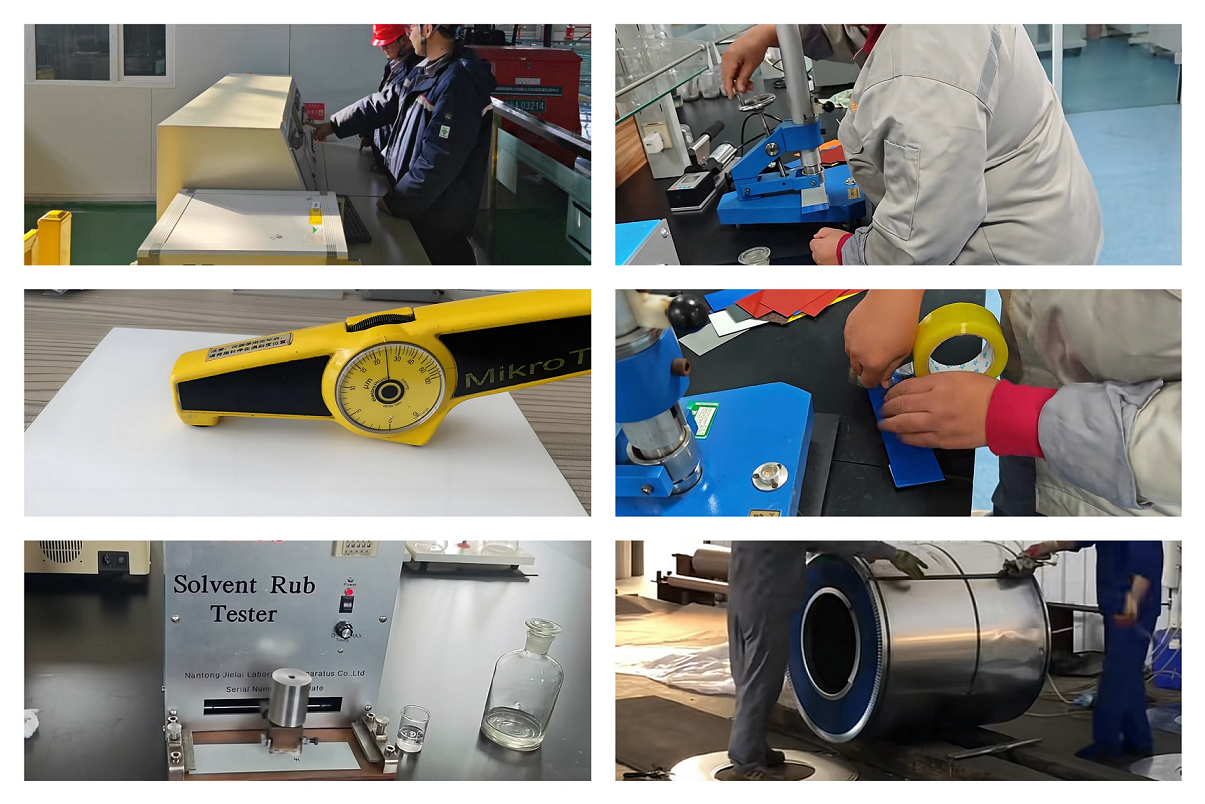 Technology and Quality Control (Part 2)