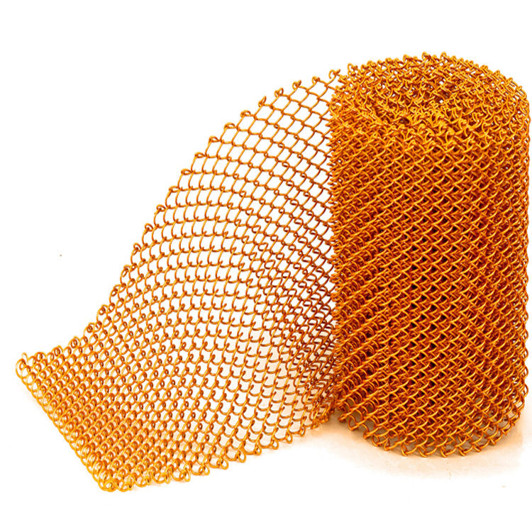 Metal Mesh Curtain
