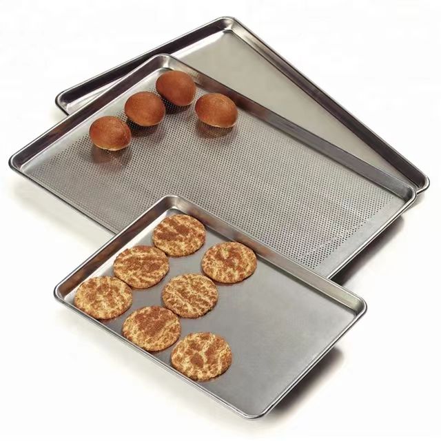 The Ultimate Guide to Stainless Steel Trays: Benefits, Uses, and Maintenance Tips