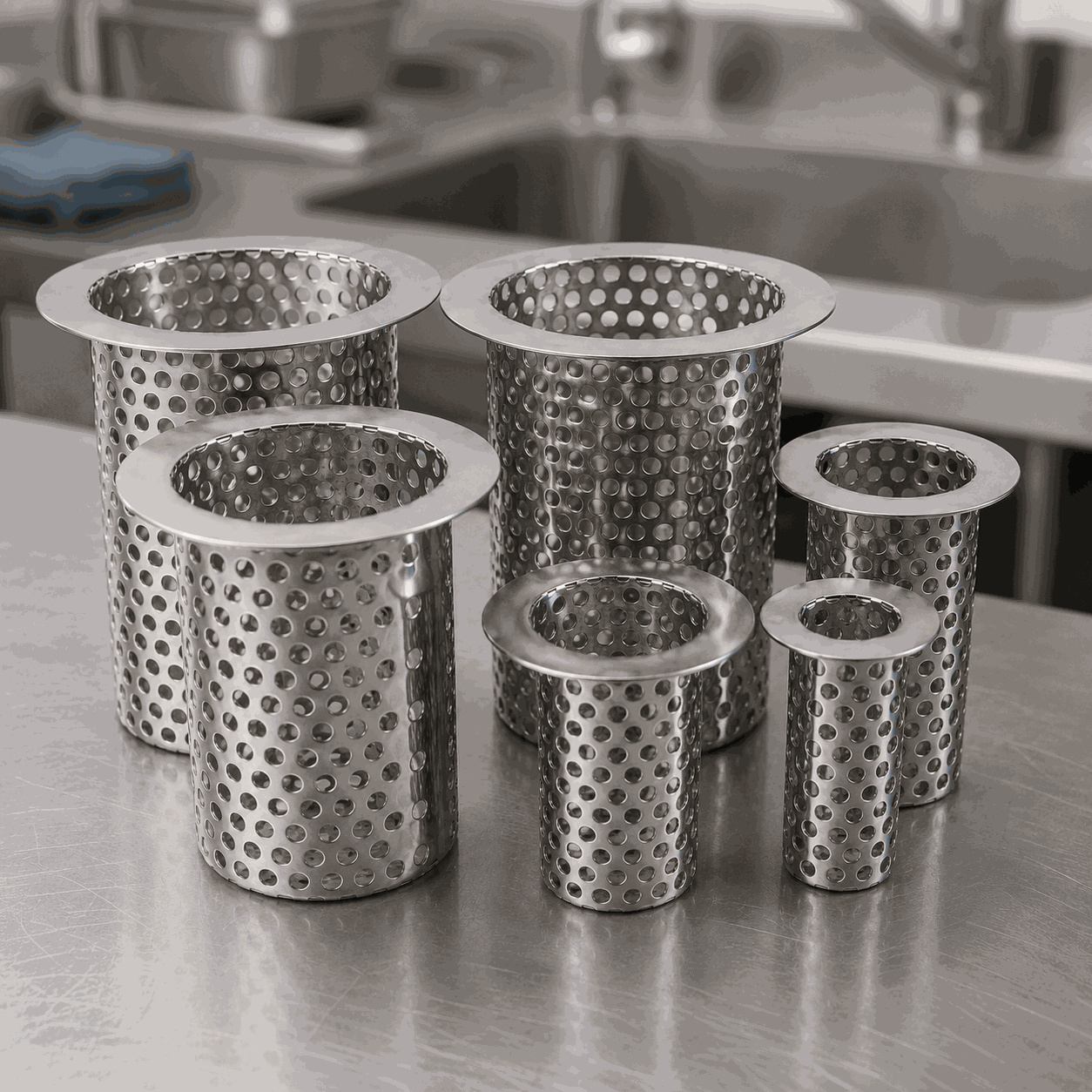 Wire Mesh Filter