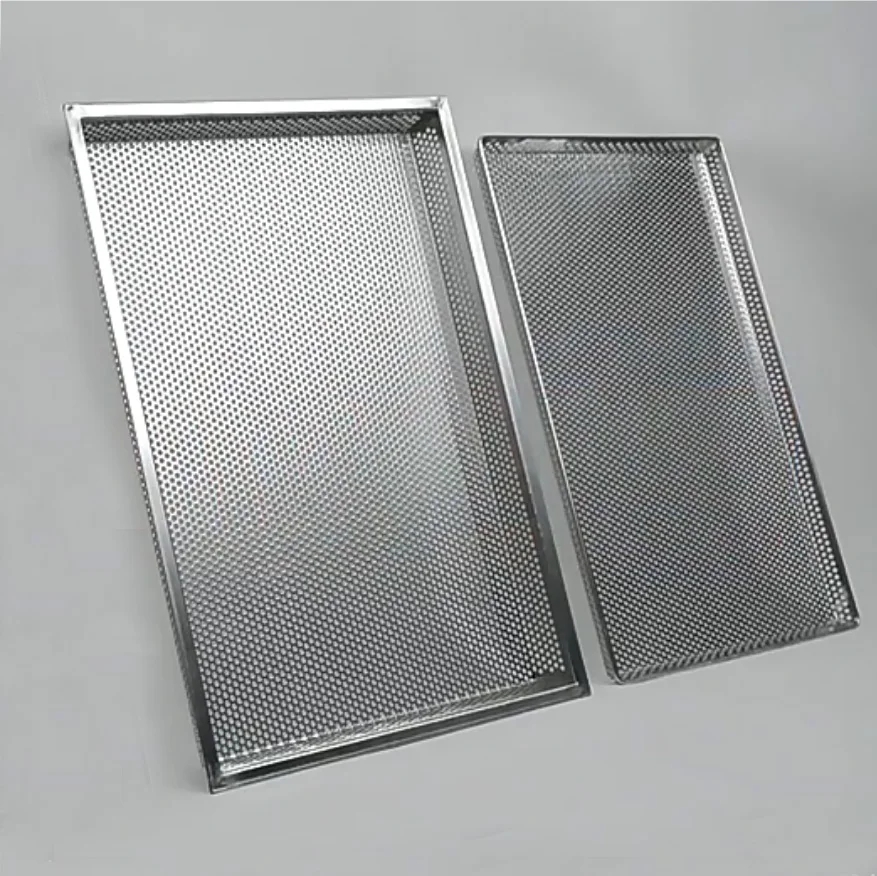 Stainless Steel Tray 600x400: The Industry Standard for European Baking & Gastronomy Applications