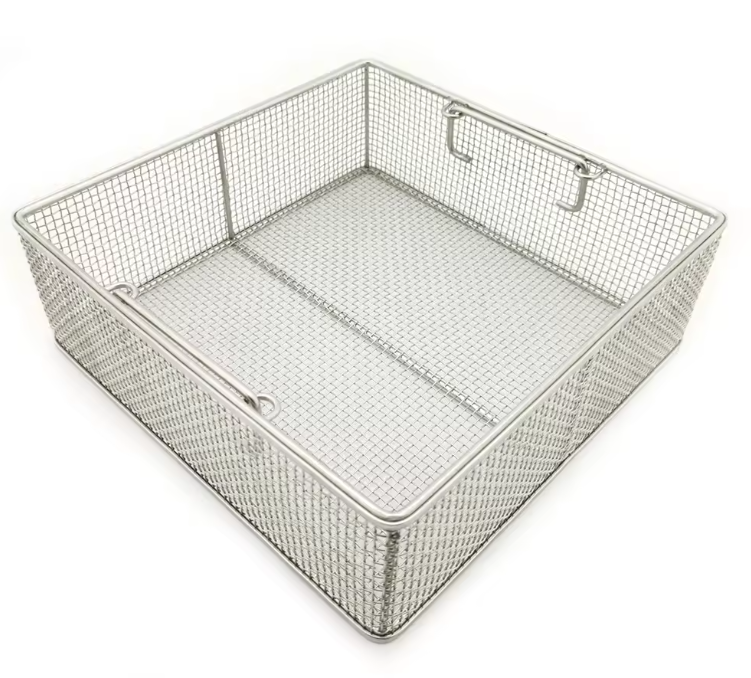 Stainless Steel Basket Maintenance Guide for Industrial Applications