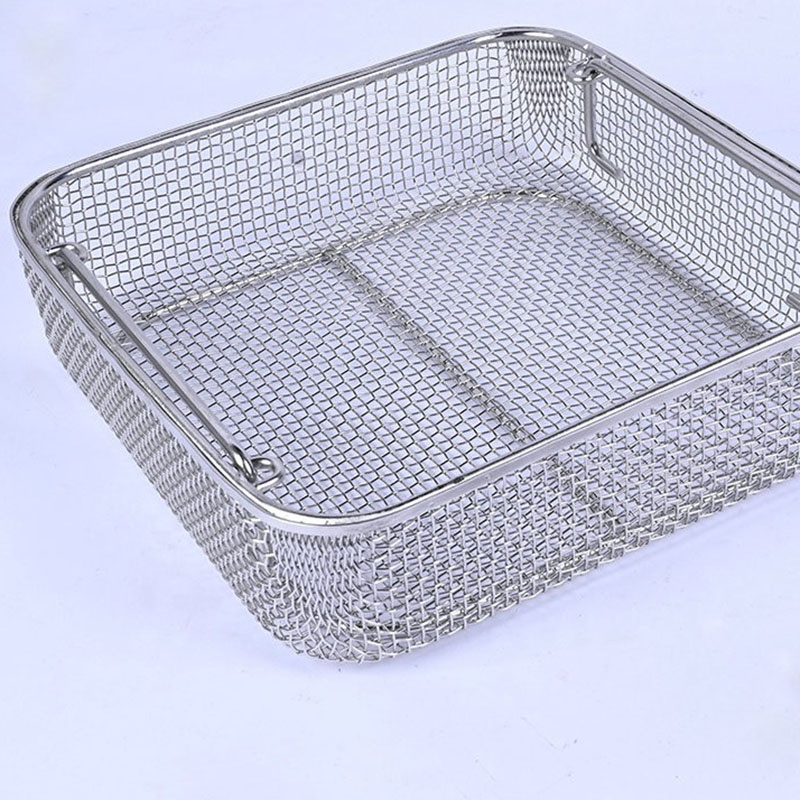 Stainless Steel Basket Welding Process: Quality Control for Industrial Buyers