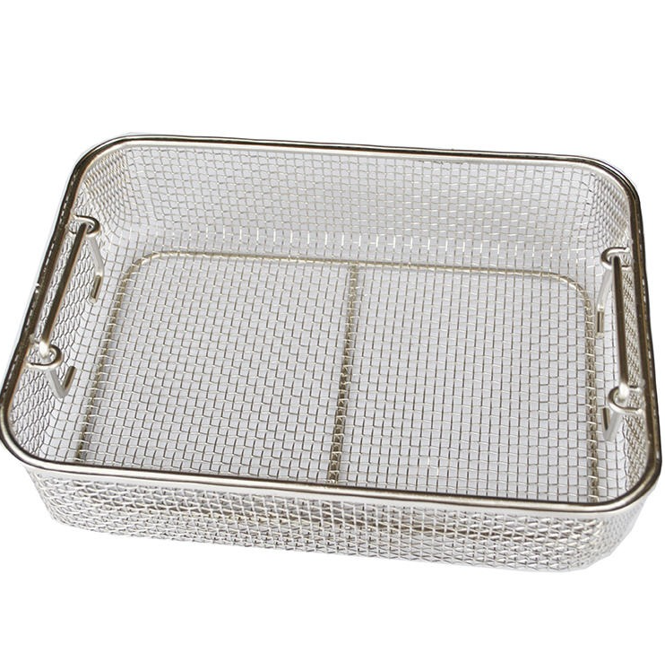 OEM Stainless Steel Basket Customization: A Buyer's Guide for Industrial Applications