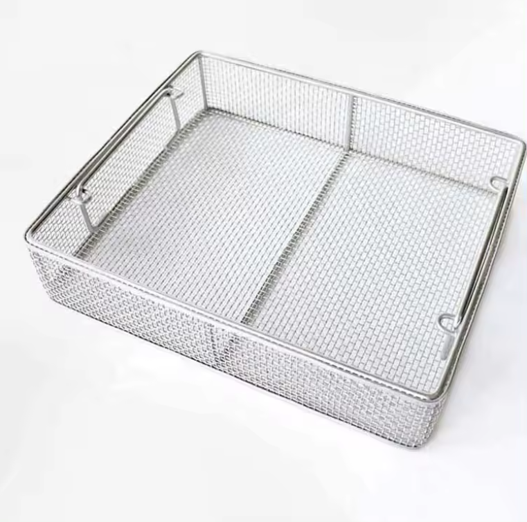Stainless Steel Basket Wire Diameter: Key Factors for Strength, Weight, and Service Life