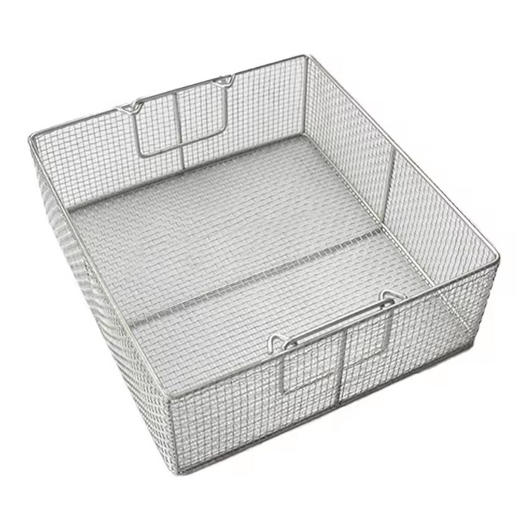 How to Choose Stainless Steel Basket for Industrial Applications: A Buyer's Guide