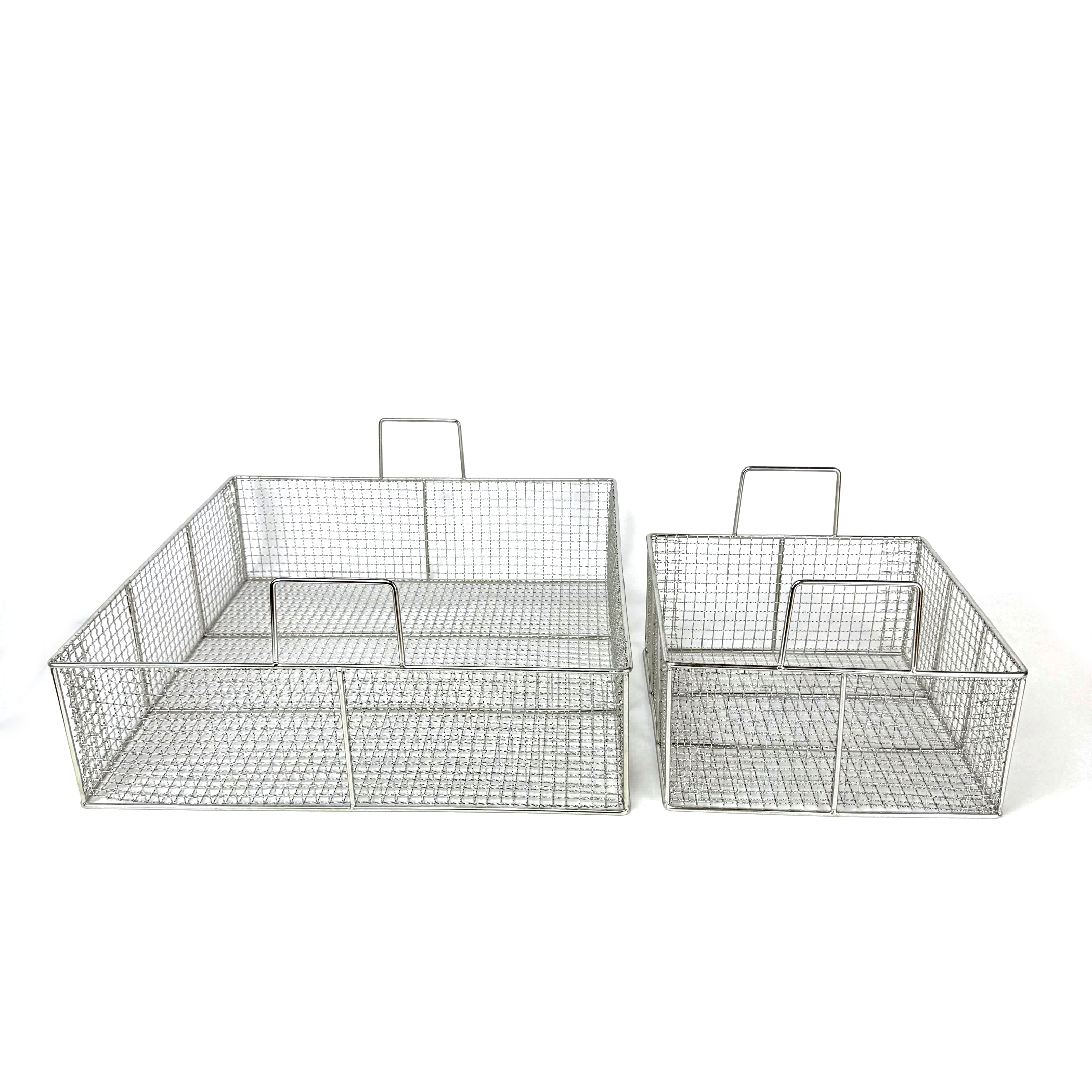 Export Stainless Steel Basket Manufacturer: Custom Wire Mesh Solutions for Industry
