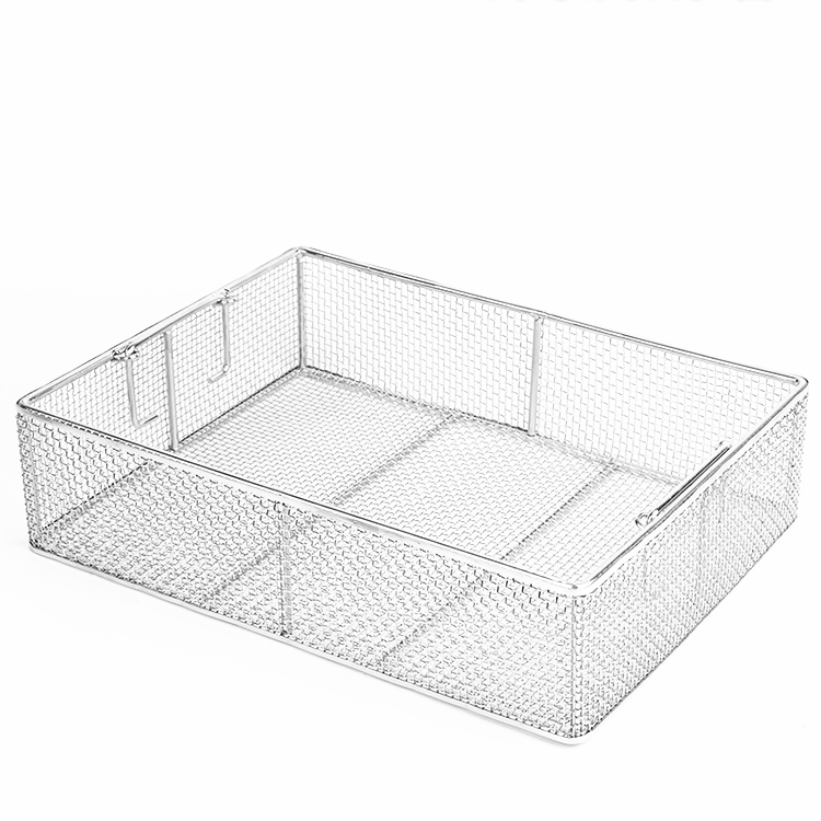 How to Choose the Best Stainless Steel Basket Material for Industrial Use