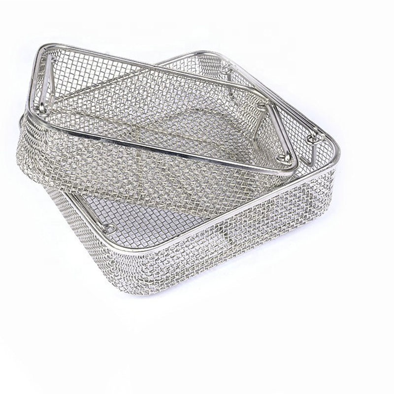 Stainless Steel Basket Buying Guide: Key Factors for Industrial Procurement