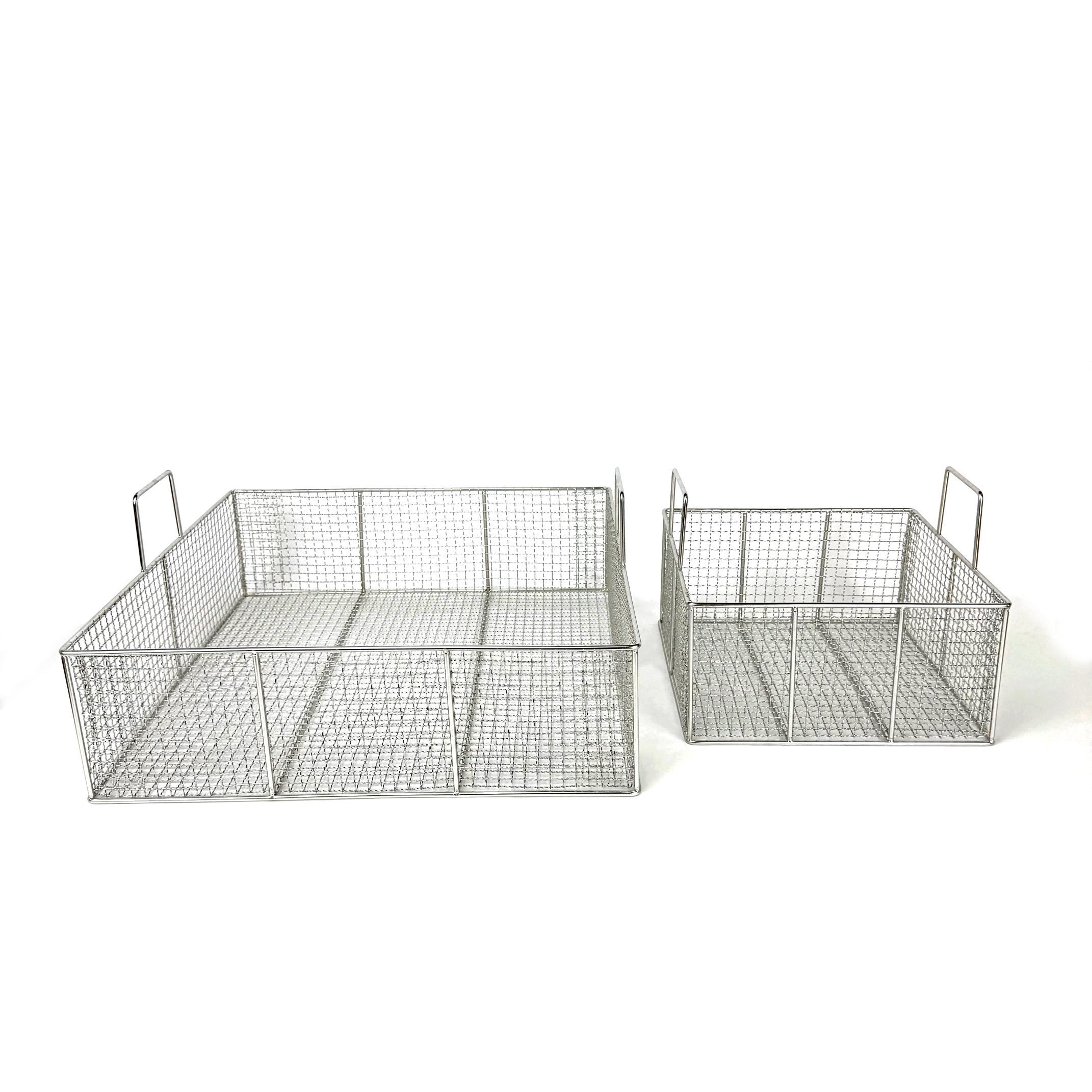 Custom Stainless Steel Basket Manufacturer China: Industrial Wire Mesh Solutions