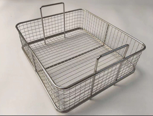 Stainless Steel Basket for Bakery Production: OEM Guide for Industrial Buyers