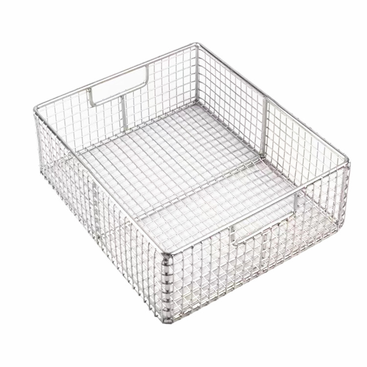 Stainless Steel Basket for Industrial Cleaning Machine: Selection Guide