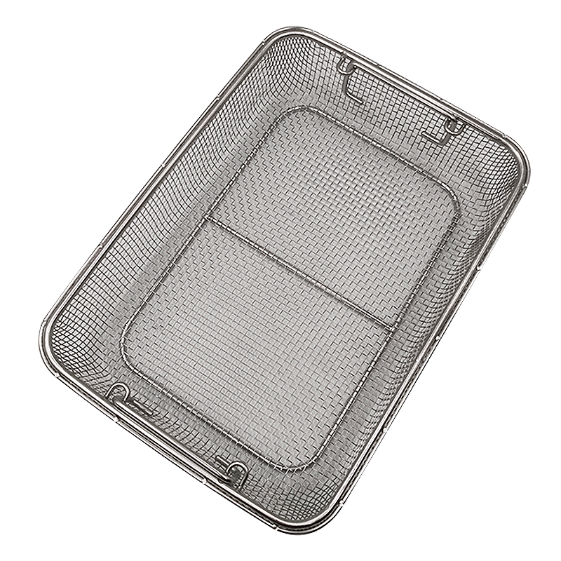 316 Stainless Steel Basket: Corrosion-Resistant & High-Temp Solutions