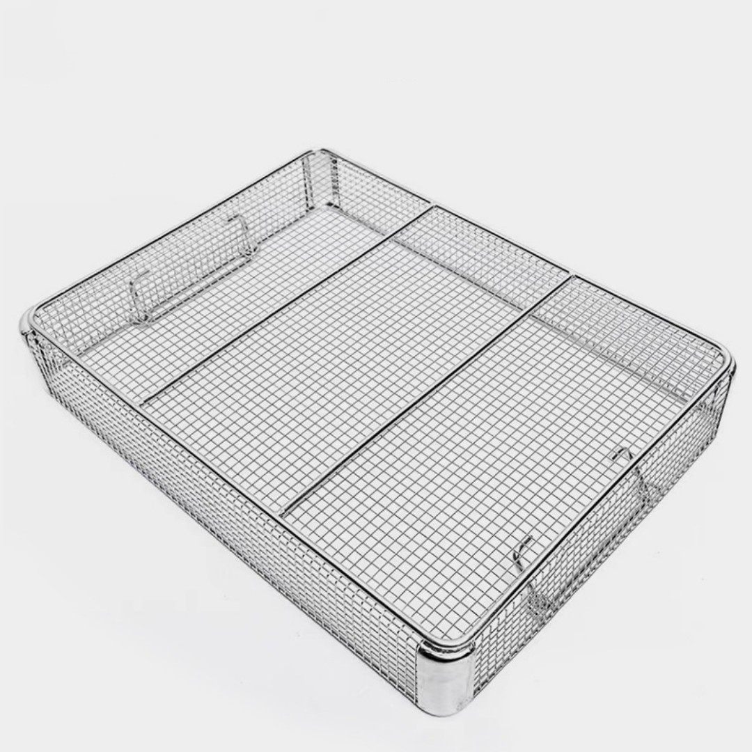 How to Choose the Right Stainless Steel Basket Mesh Size for Industrial Applications