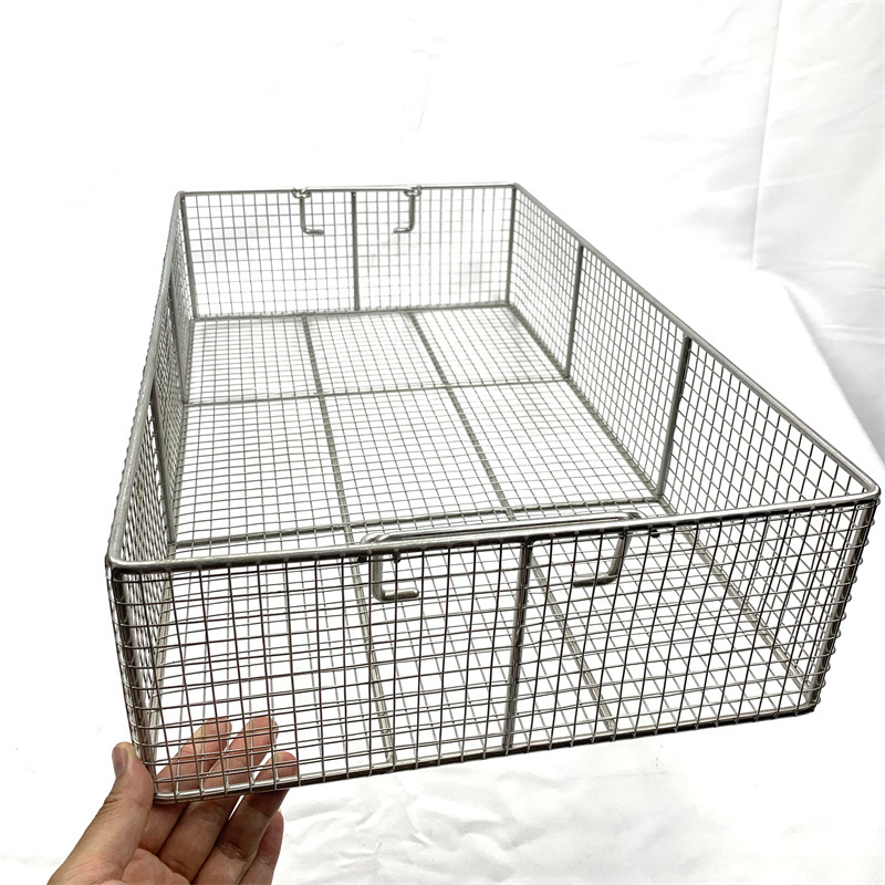 Stainless Steel Basket Load Capacity: Key Design Factors for Industrial Applications