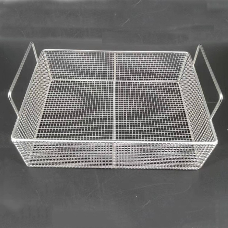 304 vs 316 Stainless Steel Basket: Choosing the Right Material for Industrial Applications