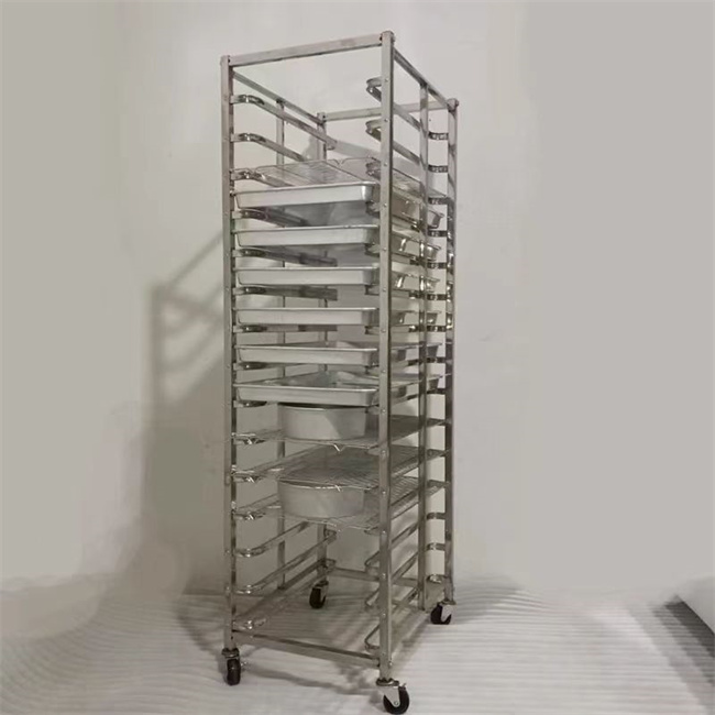 10 Tray Bakery Trolley: The Essential Guide for Industrial B2B Buyers