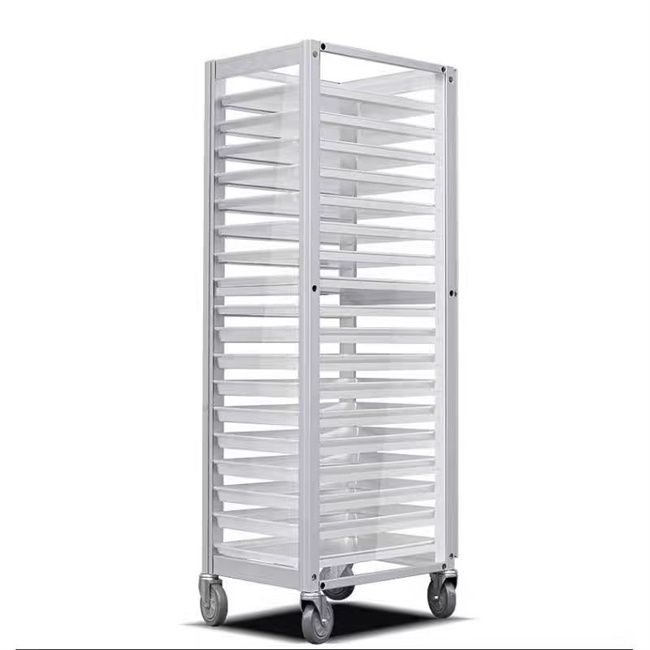 Industrial Bakery Trolley: A Comprehensive Guide for B2B Procurement