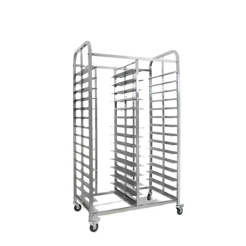 Commercial Baking Rack Trolley: A Strategic Sourcing Guide for Bakeries, Central Kitchens, and Food Processing Plants