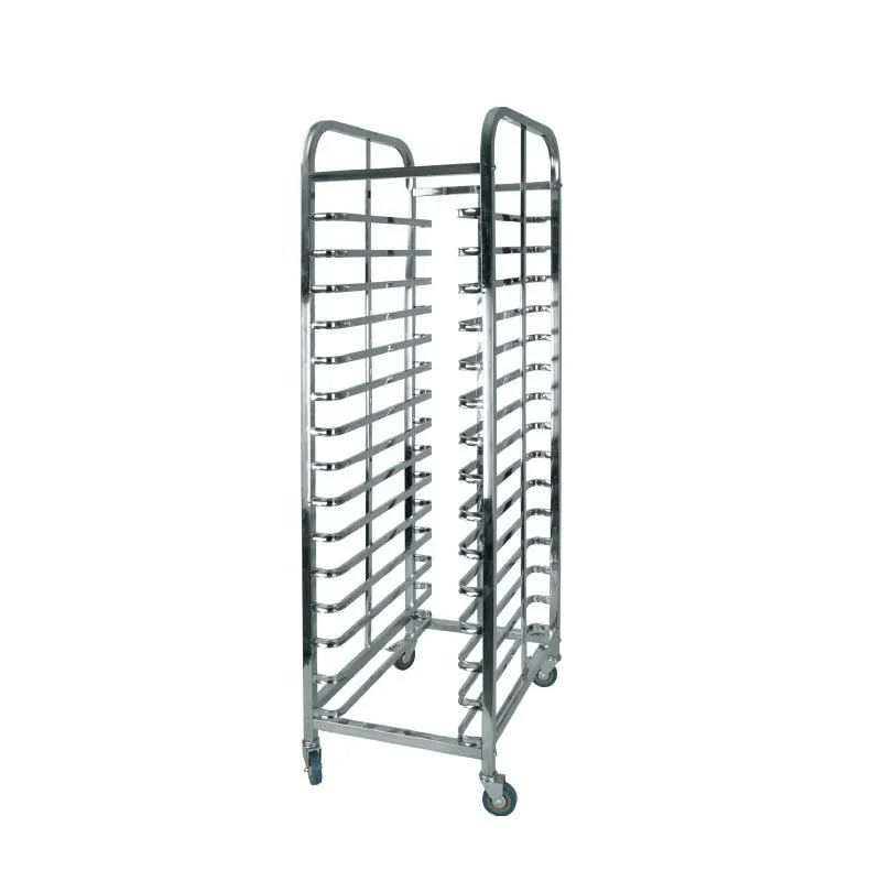 Oven Tray Trolley: A Strategic Procurement Guide for Industrial Baking Efficiency