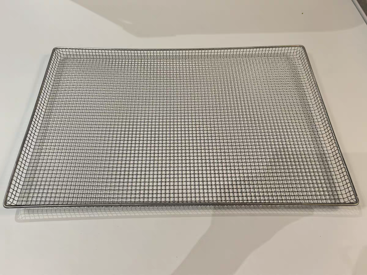 Food Dehydrator Tray Sourcing: A B2B Buyer’s Guide to Industrial-Grade Stainless Steel Trays