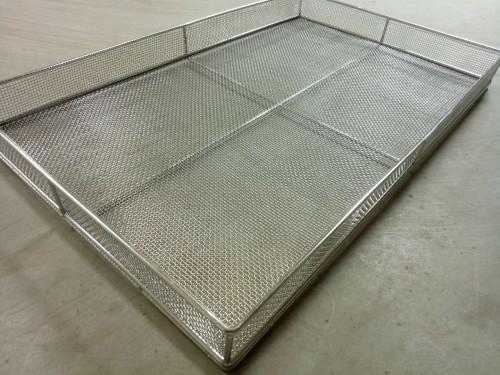Wire Baking Tray Sourcing Guide for Industrial Buyers