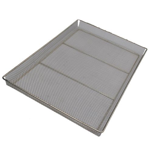 Stainless Steel Mesh Tray Supplier: A Strategic Sourcing Guide for Industrial Buyers