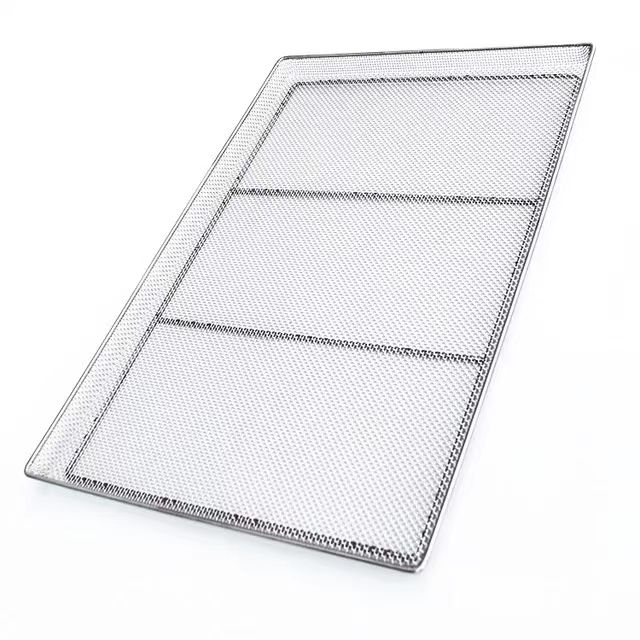 Stainless Steel Baking Tray Sourcing Guide for Industrial Buyers