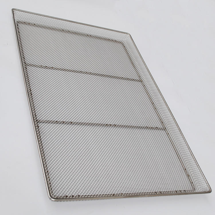 Stainless Steel Screen Tray Procurement Guide for Industrial Food Processing and Manufacturing