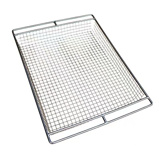 Fine Mesh Tray Sourcing Guide: What Industrial Buyers Need to Know Before Ordering