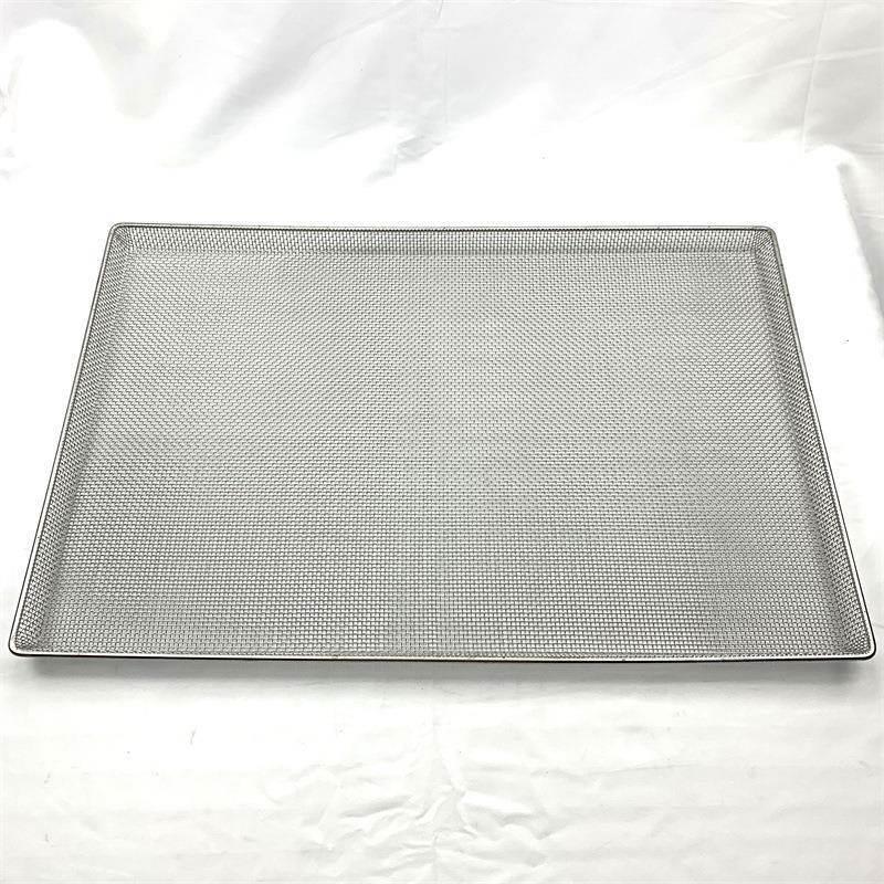 Stainless Steel Mesh Rack Sourcing Guide for Industrial Buyers