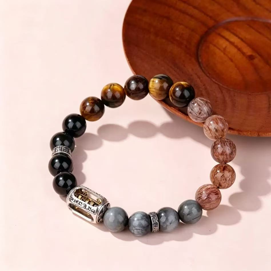 Five-Element Water String of Beads‌