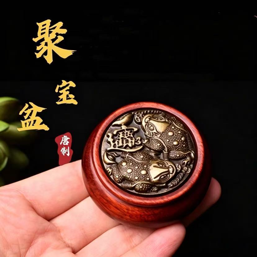 Feng Shui Fortune-Turning Hand Ornament