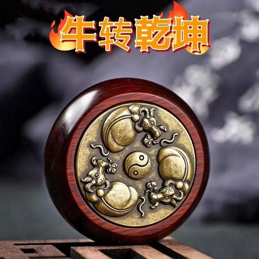 Feng Shui Fortune-Turning Hand Ornament