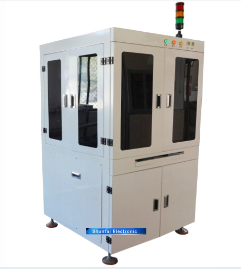 MLCC Production Efficiency Doubled, Six-Sided Appearance Inspection Equipment