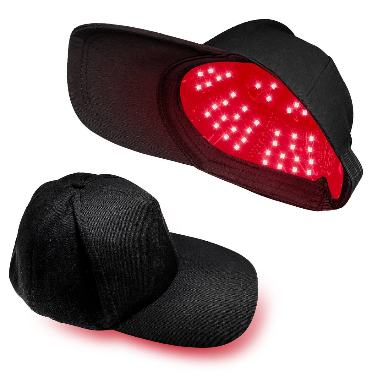 Red Light Therapy Cap | Restore Thicker, Healthier Hair At Home