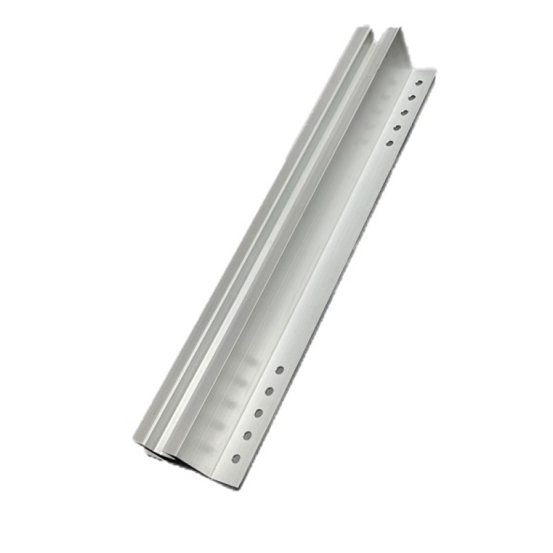 Mini Rail for Tin Roof (colar silver) | RA-MSR-0450