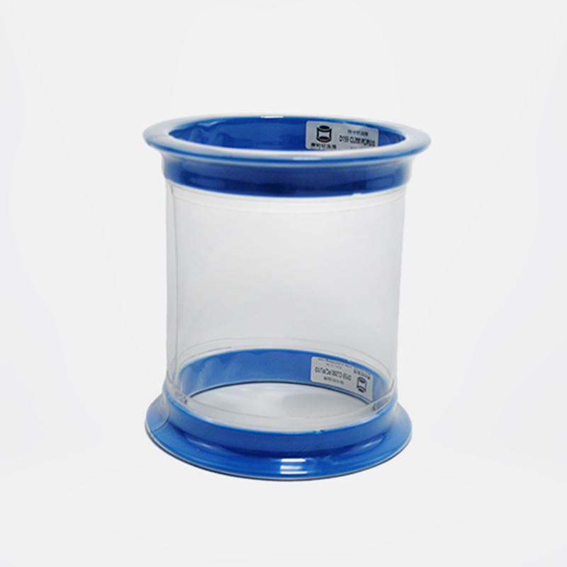 LightTC quick-close flexible connector