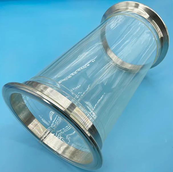 What are the advantages of using polyurethane soft connections in pharmaceutical factories?