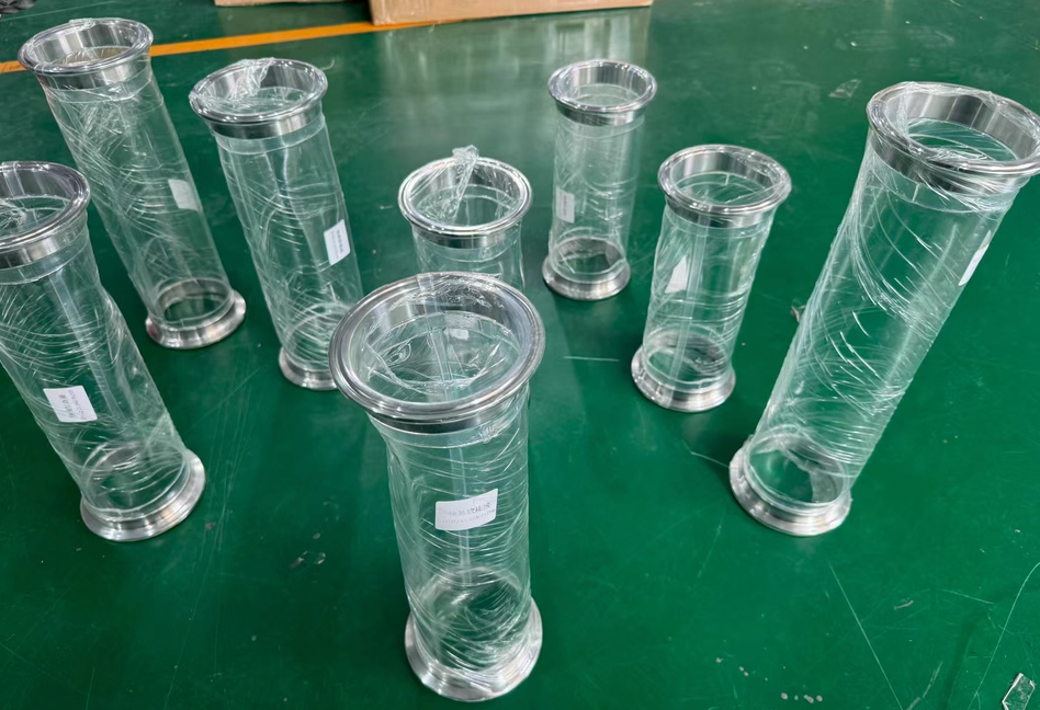 Choosing the Best Polyurethane (PU) Flexible Connections for Food Factory Pipelines