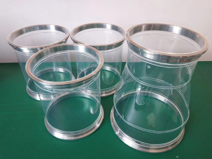 🔥 Highly Abrasion-Resistant, Ultra-Flexible! How Polyurethane Flexible Connectors Achieve “Zero Leakage” in Powder Conveying Systems