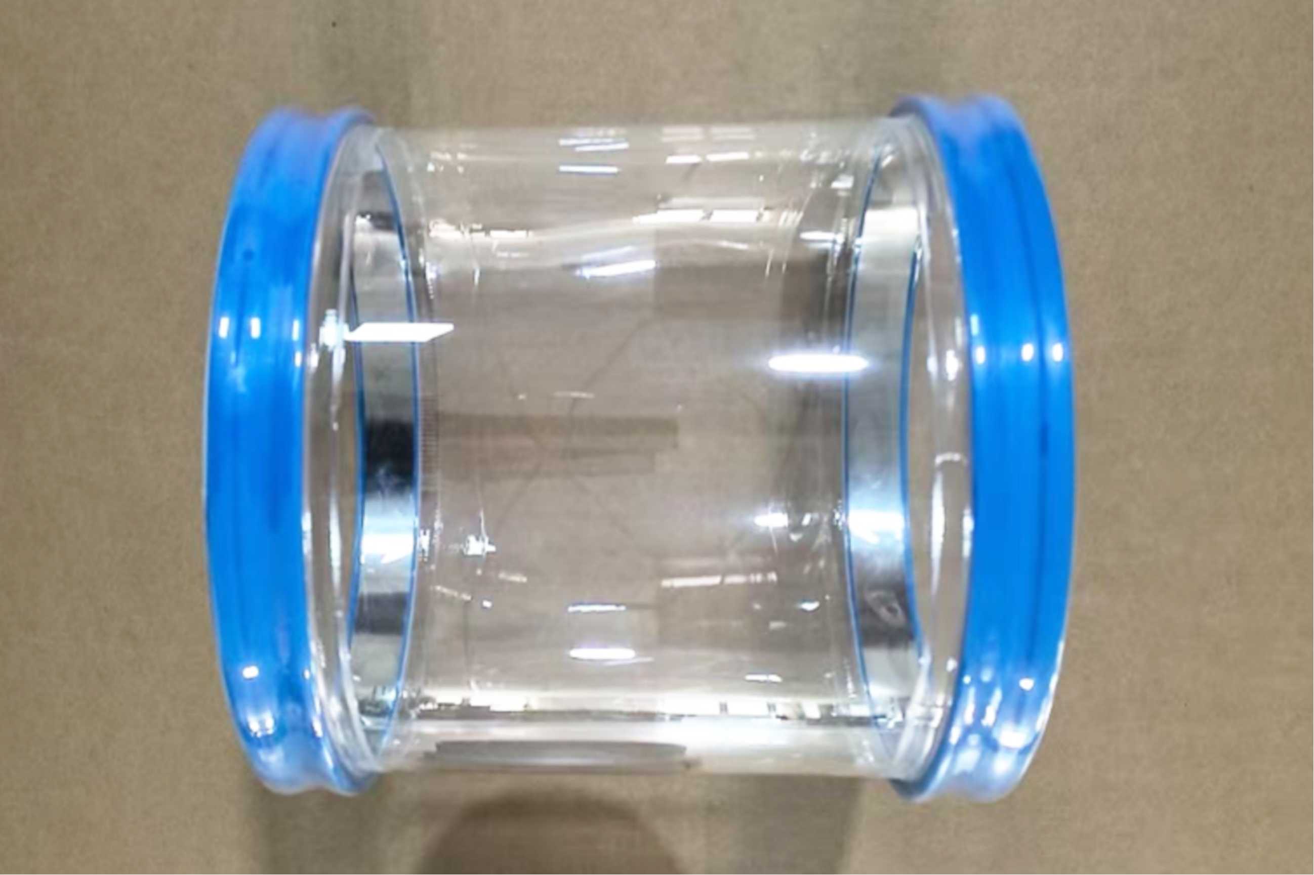 Dust Leak Prevention in Factories: Why FDA Approved Flexible Connectors are Non-Negotiable