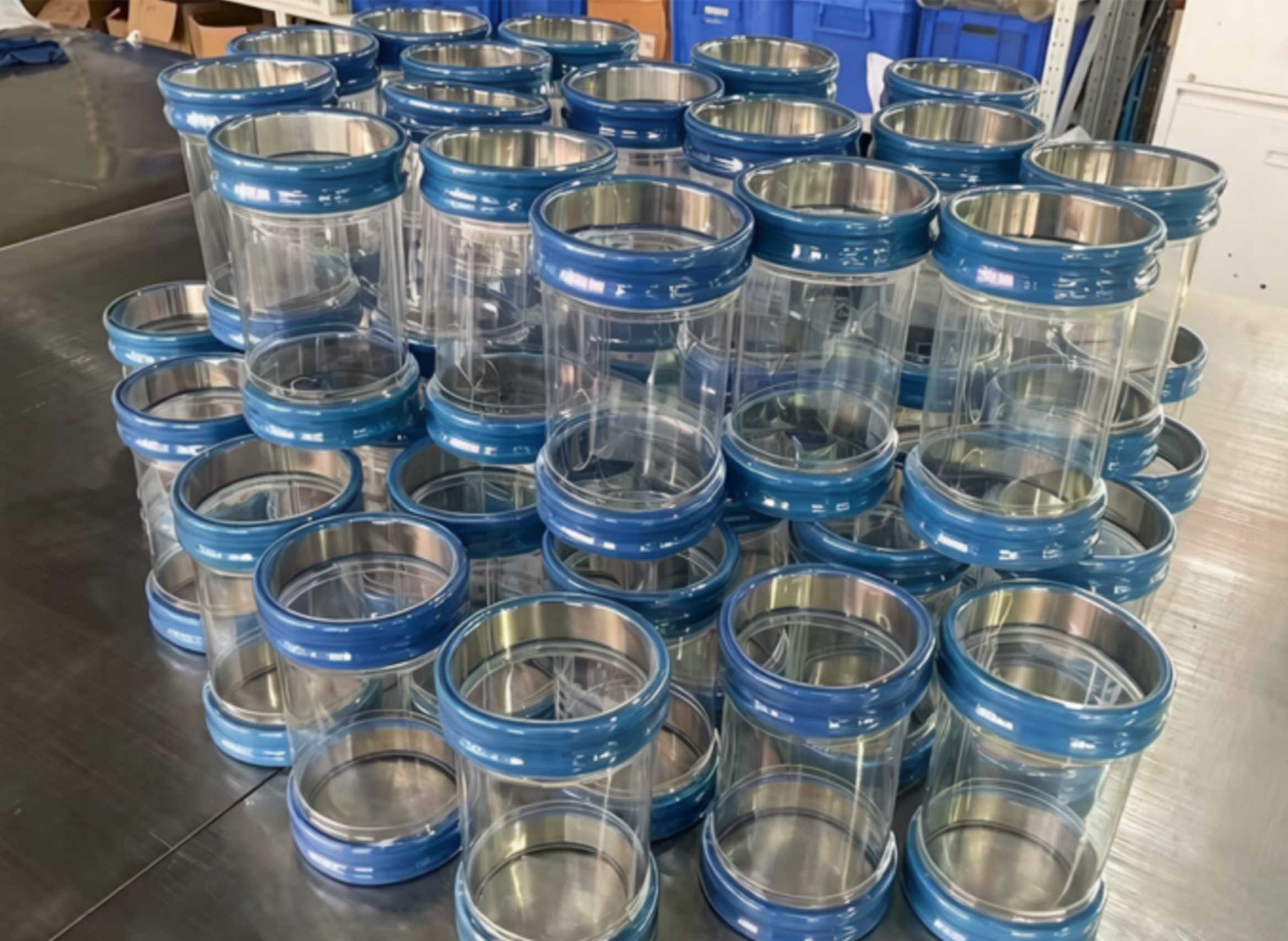 The Ultimate Guide to Flexible Connectors: Optimizing Powder Handling with Quick-Release Technology