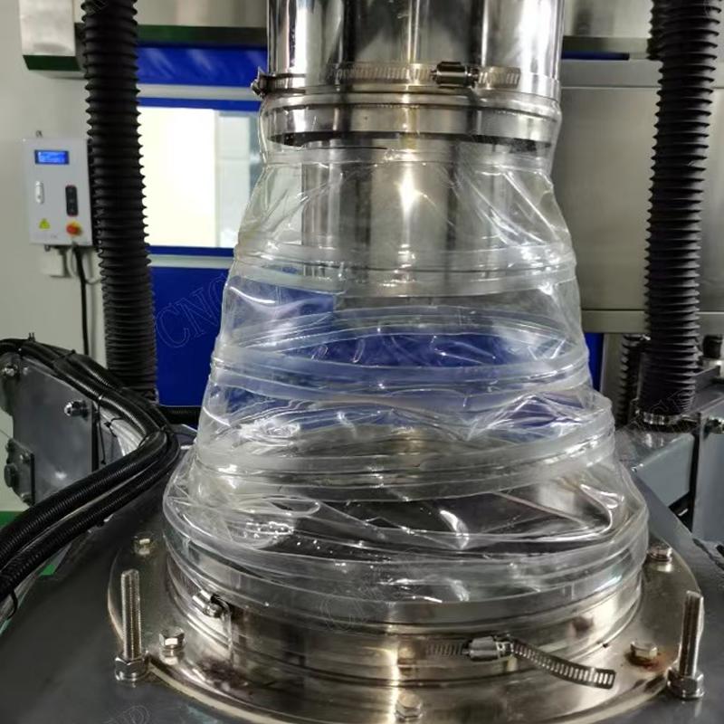 Flexible Connectors for Vibrating Sifters  The Ultimate Guide to Preventing Dust Explosions and Material Leakage