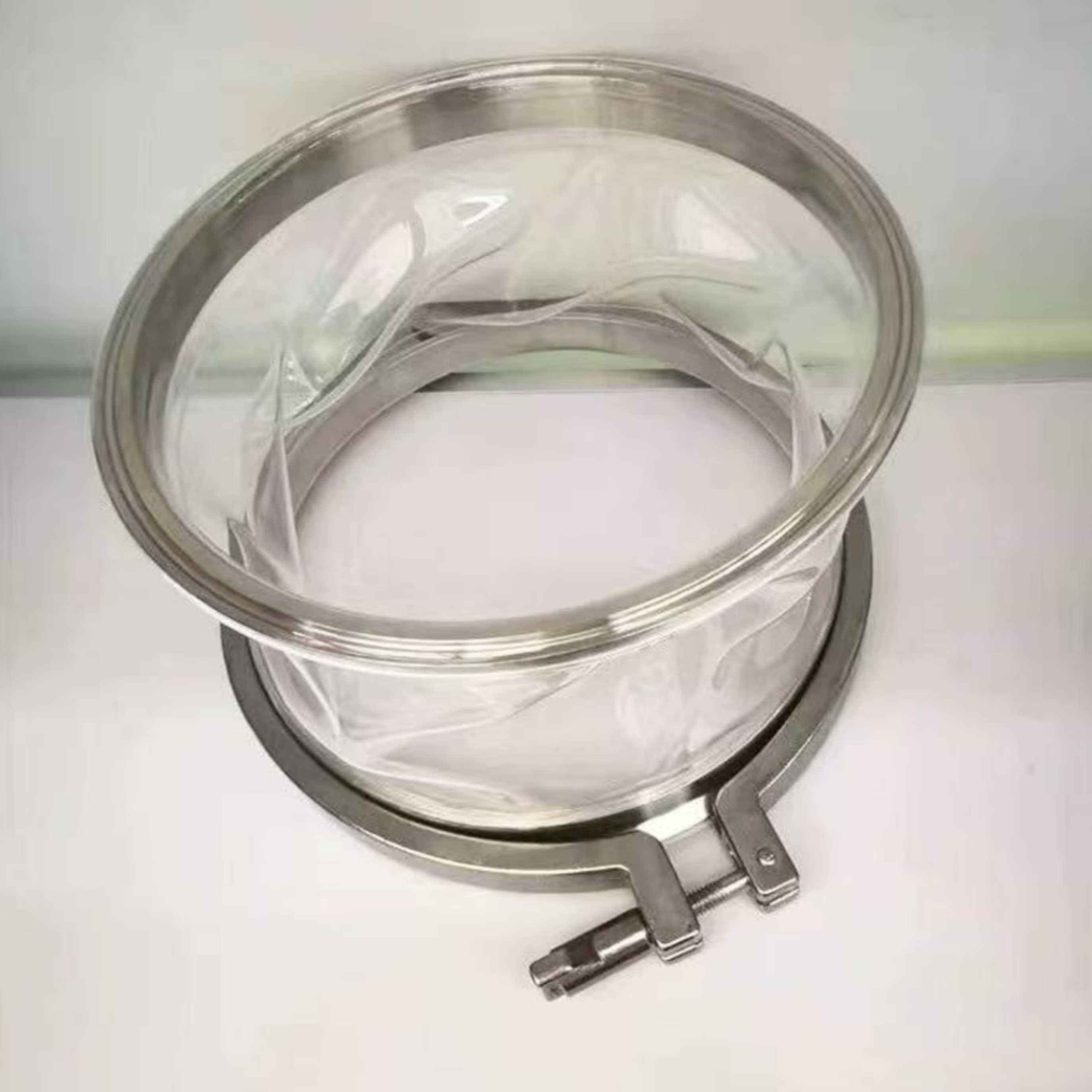 Why TC Quick-Clip Flexible Connectors are the Gold Standard for Sanitary Powder Handling