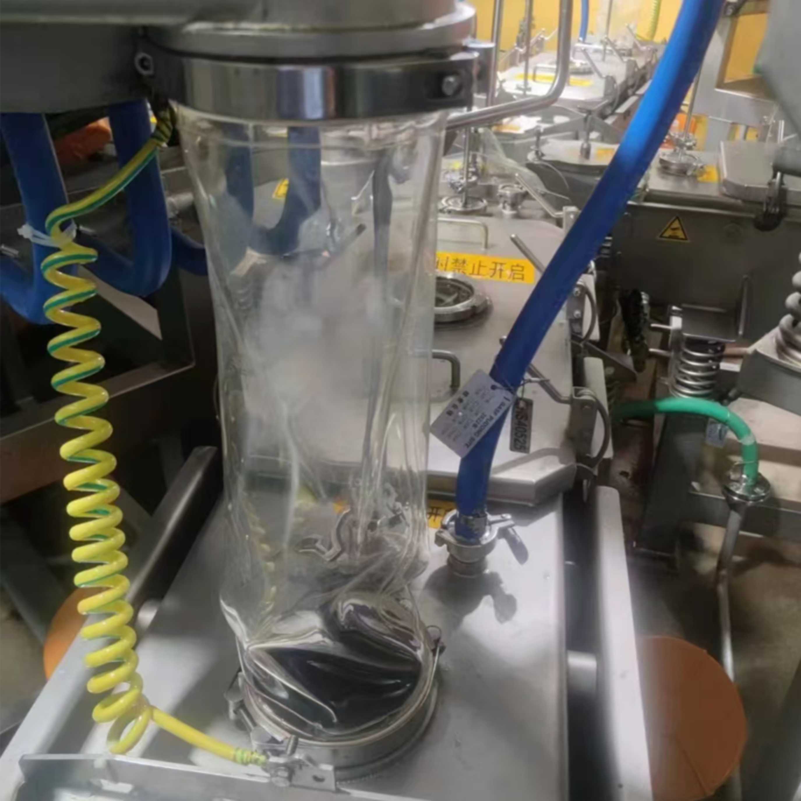 Vacuum vs. Pressure: Selecting the Right Flexible Connector for Pneumatic Conveying Systems