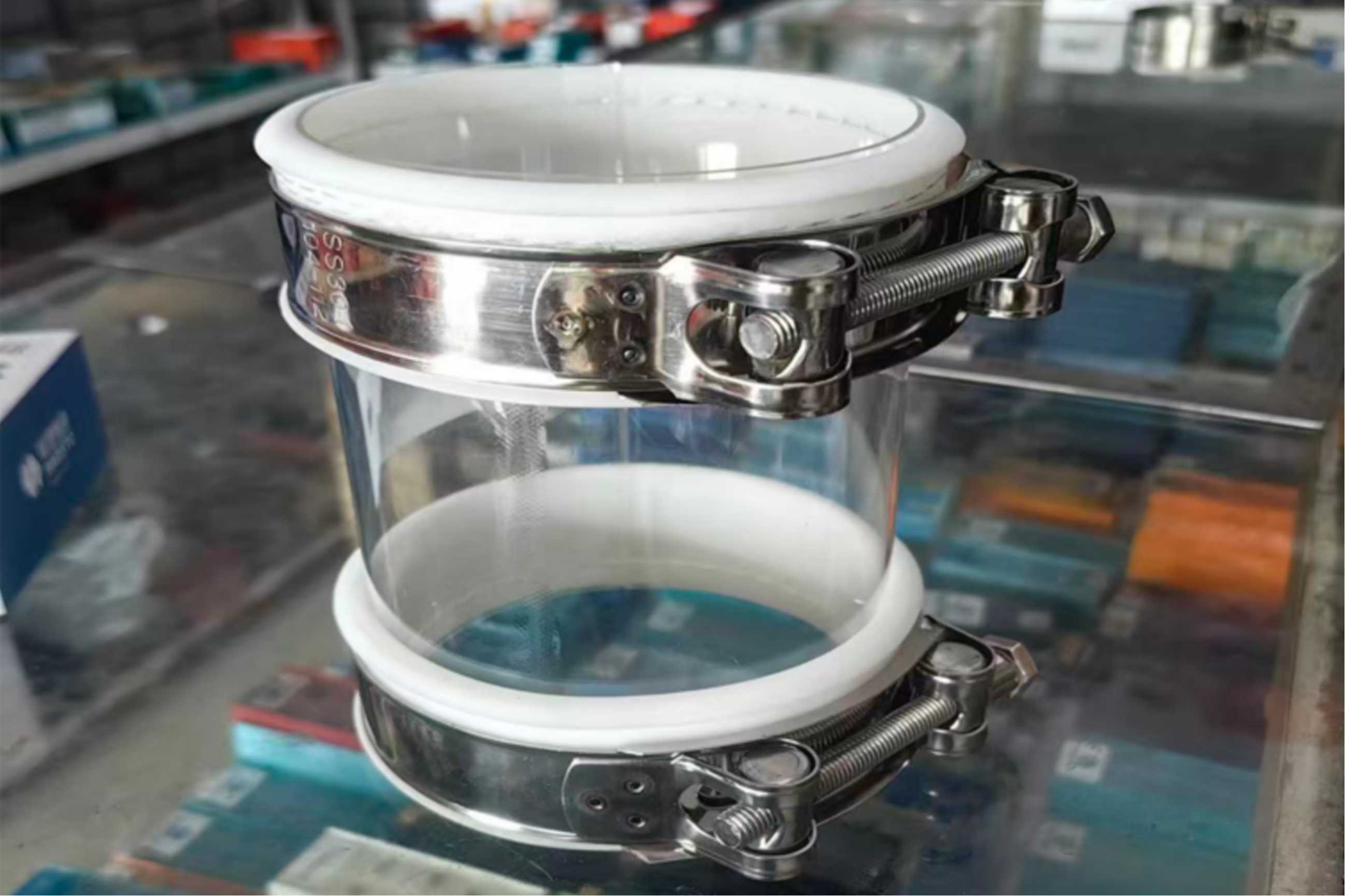 The Engineering Guide to High-Performance Flexible Connectors: Solving Leakage and Downtime in Powder Handling