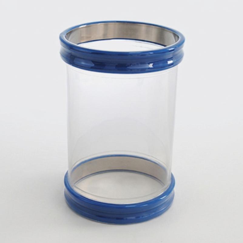 SF Internal Snap-On Flexible Connectors | FDA Compliant Sanitary PU Sleeves | ATEX Antistatic