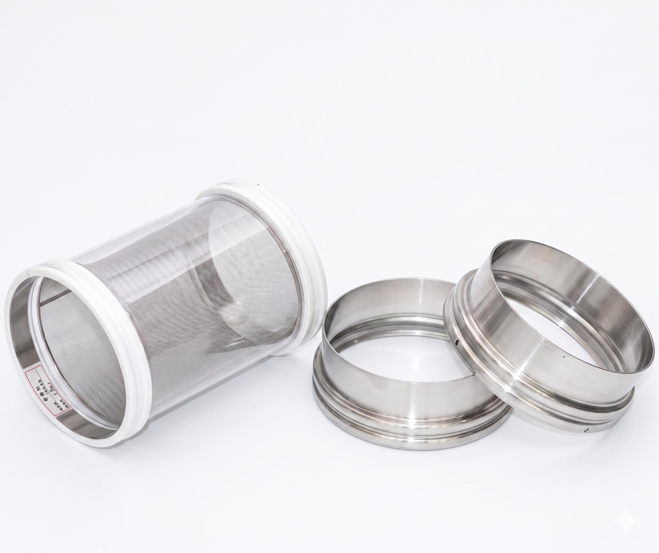 Engineering & Procurement Guide: Internal Clamp Flexible Connector Size Chart & Tool-Free Installation